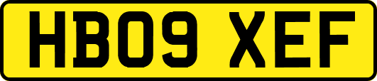HB09XEF