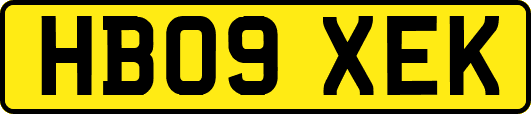 HB09XEK