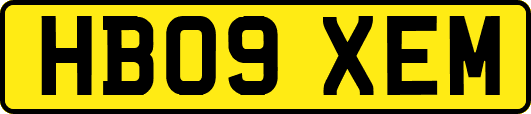 HB09XEM