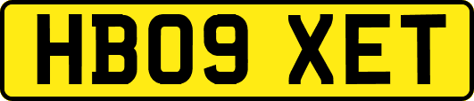 HB09XET