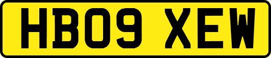 HB09XEW