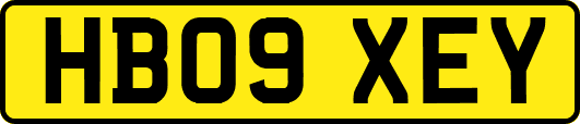 HB09XEY