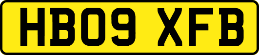 HB09XFB