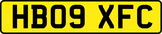 HB09XFC