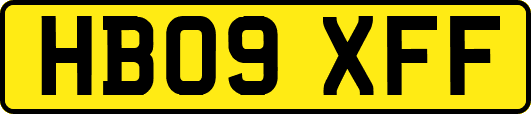 HB09XFF