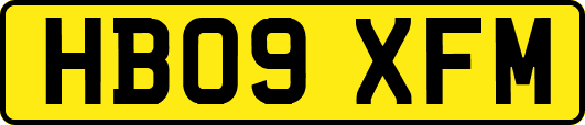 HB09XFM