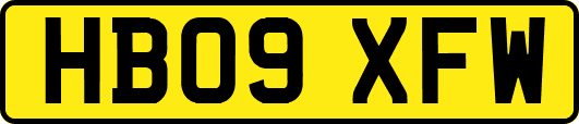 HB09XFW