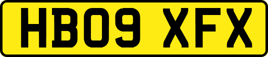 HB09XFX