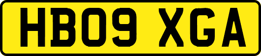 HB09XGA