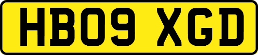 HB09XGD
