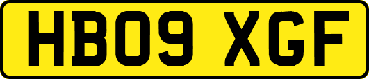 HB09XGF