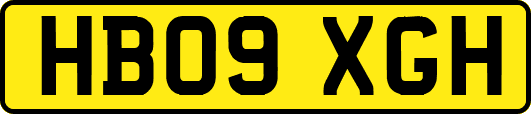 HB09XGH