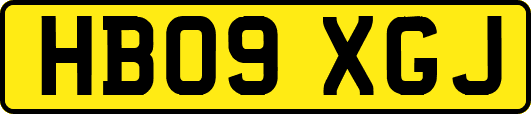 HB09XGJ