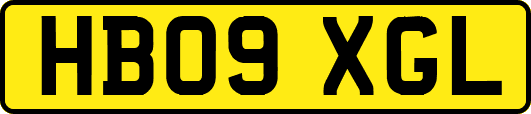 HB09XGL