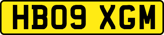 HB09XGM