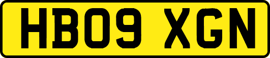 HB09XGN