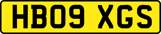 HB09XGS