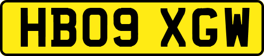 HB09XGW