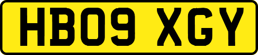 HB09XGY