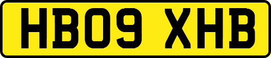 HB09XHB