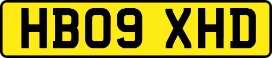 HB09XHD