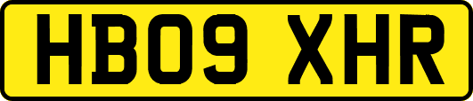 HB09XHR