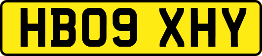 HB09XHY