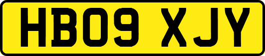 HB09XJY