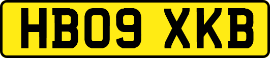 HB09XKB