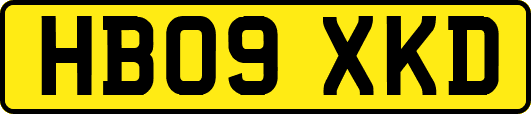 HB09XKD