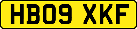 HB09XKF