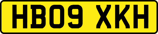 HB09XKH