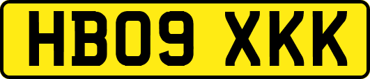 HB09XKK