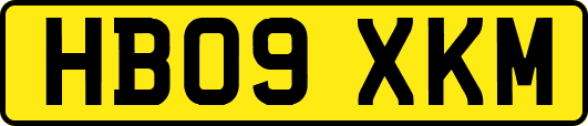 HB09XKM