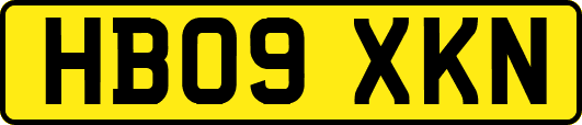 HB09XKN