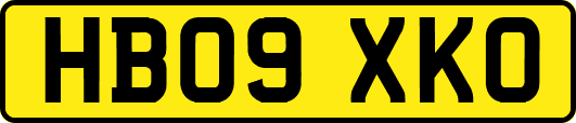 HB09XKO