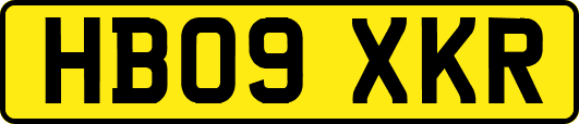 HB09XKR