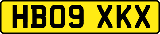 HB09XKX