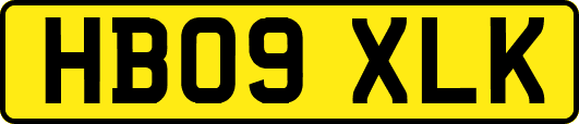 HB09XLK