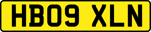 HB09XLN