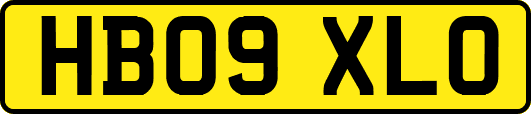 HB09XLO