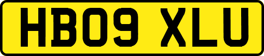 HB09XLU