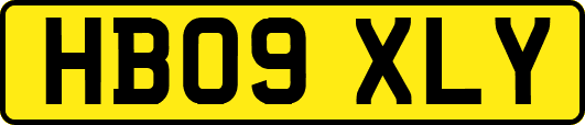 HB09XLY
