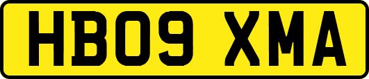 HB09XMA