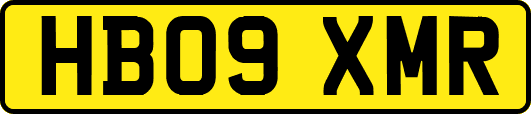 HB09XMR