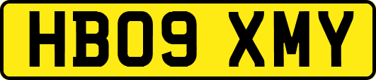 HB09XMY