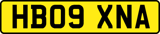 HB09XNA