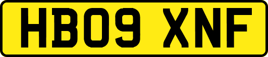 HB09XNF