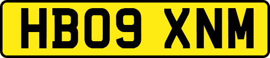 HB09XNM