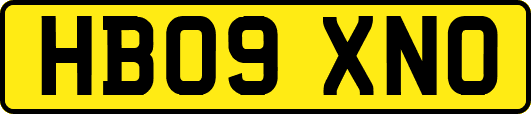 HB09XNO
